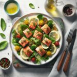 Quick & Tasty: 15-Minute Salmon Bites to Savor Today