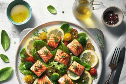Quick & Tasty: 15-Minute Salmon Bites to Savor Today