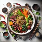 Savor the Rich Flavors of Classic Beef Noodles Delight