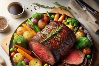 Mastering the Perfect Beef Roast: Tips for Juicy Success