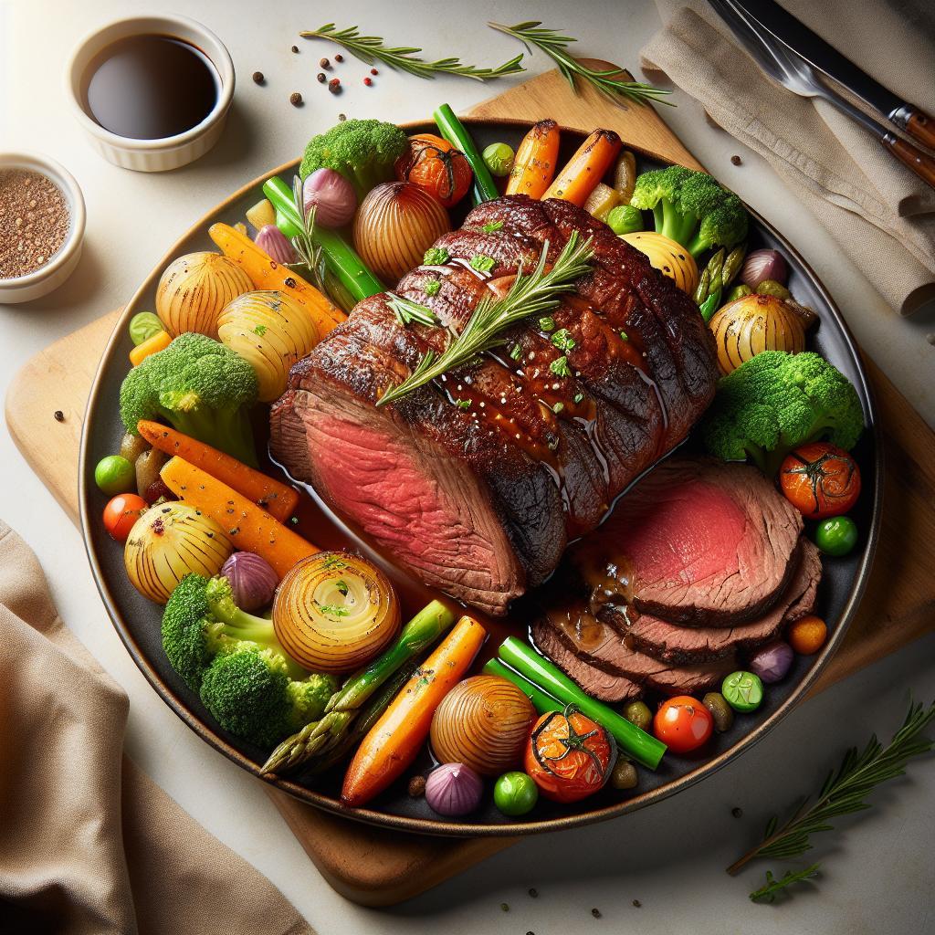 Mastering the Perfect Beef Roast: Tips for Juicy Success