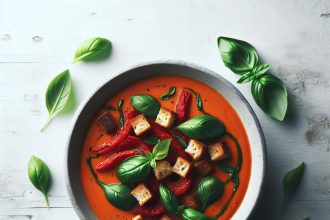 Savor the Flavor: A Guide to Perfect Roasted Pepper Soup