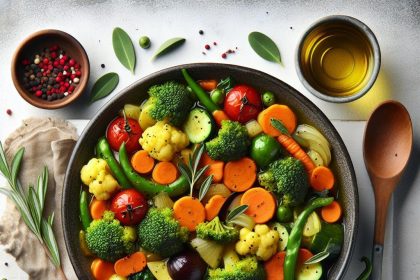 Wholesome & Fast: Mastering the Quick Veggie Stew Recipe