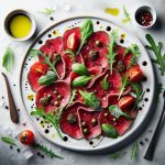 Slices of Elegance: Discovering the Art of Beef Carpaccio