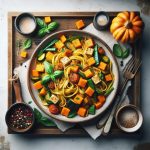 Savor the Flavor: Roasted Butternut Squash Pasta Recipe Guide