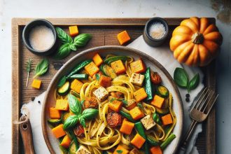 Savor the Flavor: Roasted Butternut Squash Pasta Recipe Guide
