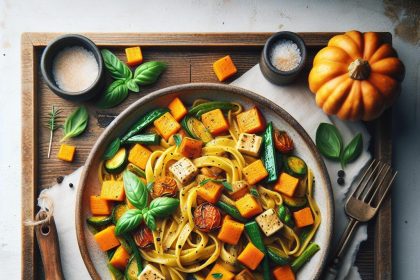 Savor the Flavor: Roasted Butternut Squash Pasta Recipe Guide
