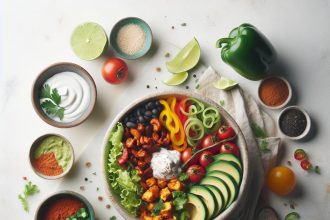 Exploring Mexican Veggie Delights: A Flavorful Journey