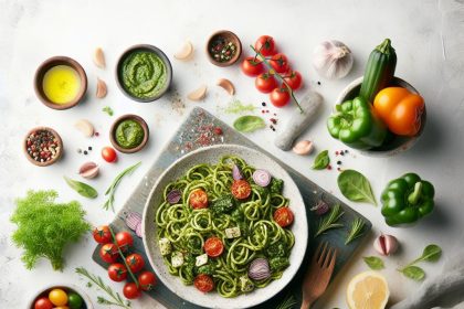 Unlocking Flavor: The Magic of Mediterranean Pesto Mix