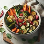 Hearty Southern Roasted Root Medley Bowl Recipe Delight