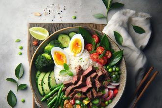 Savoring Beef Rice: A Delightful Blend of Flavor and Comfort