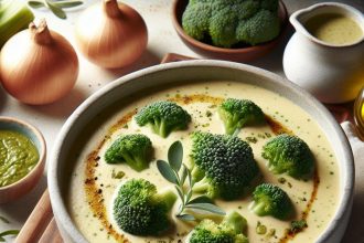 Discover the Secrets to Perfect Creamy Broccoli Soup Pot