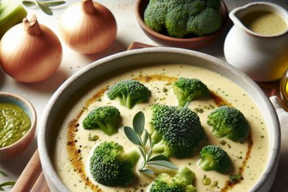 Discover the Secrets to Perfect Creamy Broccoli Soup Pot