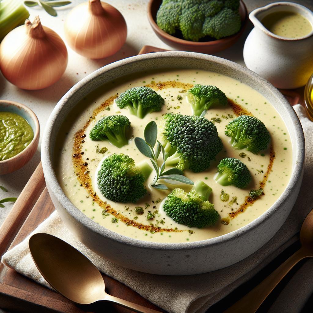 Discover the Secrets to Perfect Creamy Broccoli Soup Pot