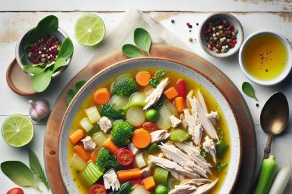 Hearty Southern Savory Turkey Soup: A Comforting Classic