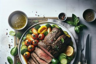 Speedy Savor: Mastering the Art of Fast Beef Roast