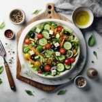 Mediterranean Salad Magic: A Fresh Twist on Classic Flavors