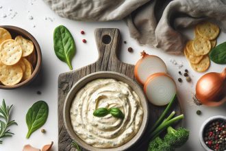 The Ultimate Guide to Perfectly Creamy Onion Dip Recipes