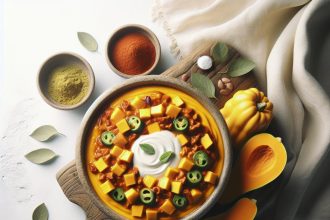 Savor the Season: Creamy Pumpkin Chili Pot Recipe Unveiled