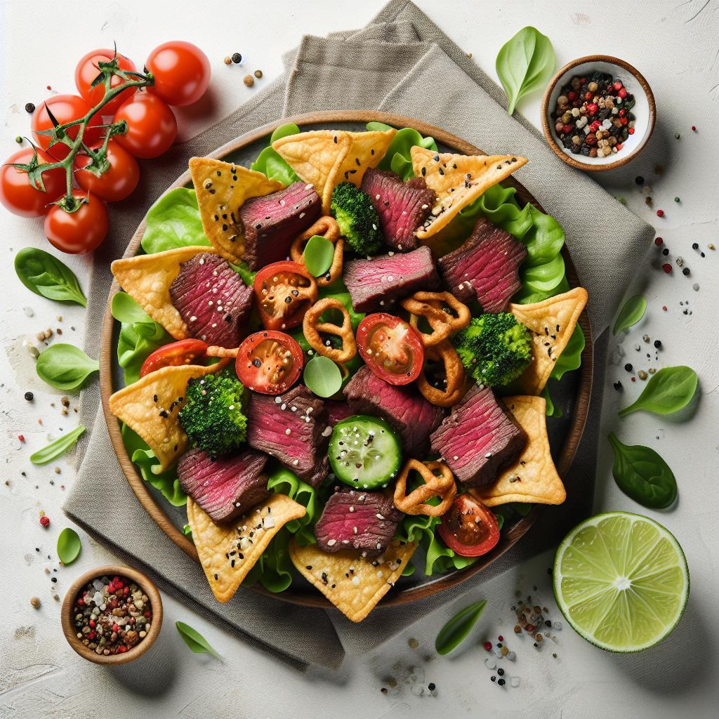 Savor the Crunch: The Ultimate Guide to Beef Snacks