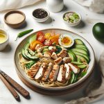 Whip Up Flavor: 15-Minute Chicken Noodles Recipe Guide