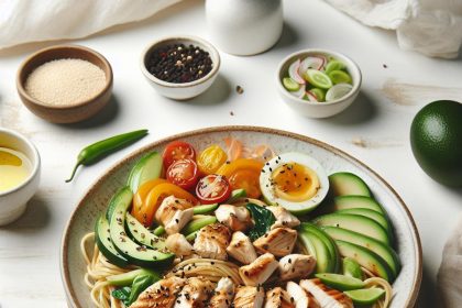 Whip Up Flavor: 15-Minute Chicken Noodles Recipe Guide