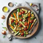 Roasted Veggie Rigatoni: A Flavorful Twist on Classic Pasta