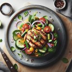 Quick & Tasty: Whip Up a 15-Minute Chicken Burger Delight