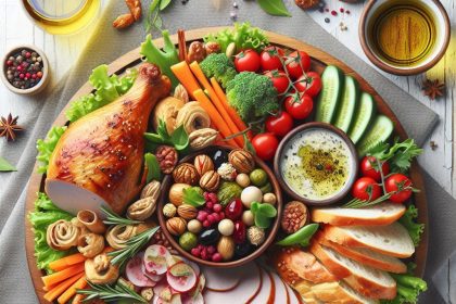 Turkey Snacks Unwrapped: Tasty Bites from Tradition to Trend