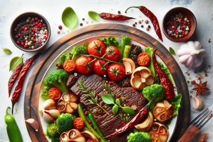 Savoring Beef Garlic: A Flavorful Fusion of Taste and Aroma