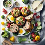 Turkey Meatloaf Muffins: A Savory Twist on Classic Comfort