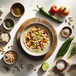 Hearty & Healthy: The Ultimate Creamy White Bean Stew Bowl