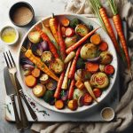 Southern Roasted Parsnip and Carrot: A Flavorful Twist