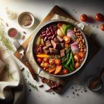 Hearty One-Pot Beef and Bean Pot: Simple Comfort Food Recipe