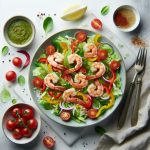 15-Minute Shrimp Salad: Quick, Fresh, and Flavorful Feast