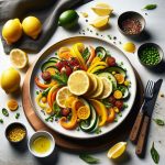 Unlocking the Zesty Secrets of the Vibrant Vegetable Lemon