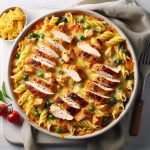 Cheesy Chicken Pasta Bake: A Comfort Food Classic Recipe