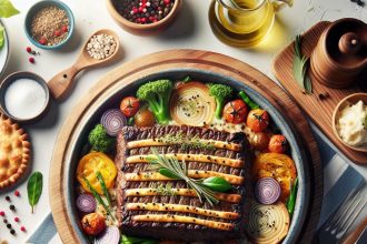 Speedy Savory Delight: Mastering the Fast Beef Bake