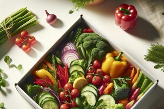 Fresh Picks: Your Ultimate Guide to the Perfect Vegetable Box