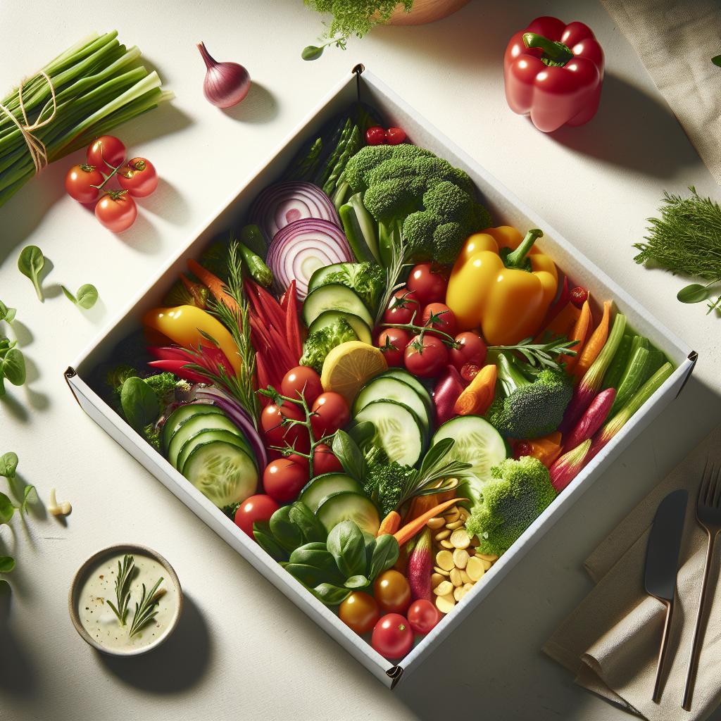 Fresh Picks: Your Ultimate Guide to the Perfect Vegetable Box