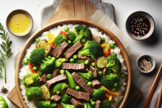 Savor the Flavor: Ultimate Beef and Broccoli Rice Recipe