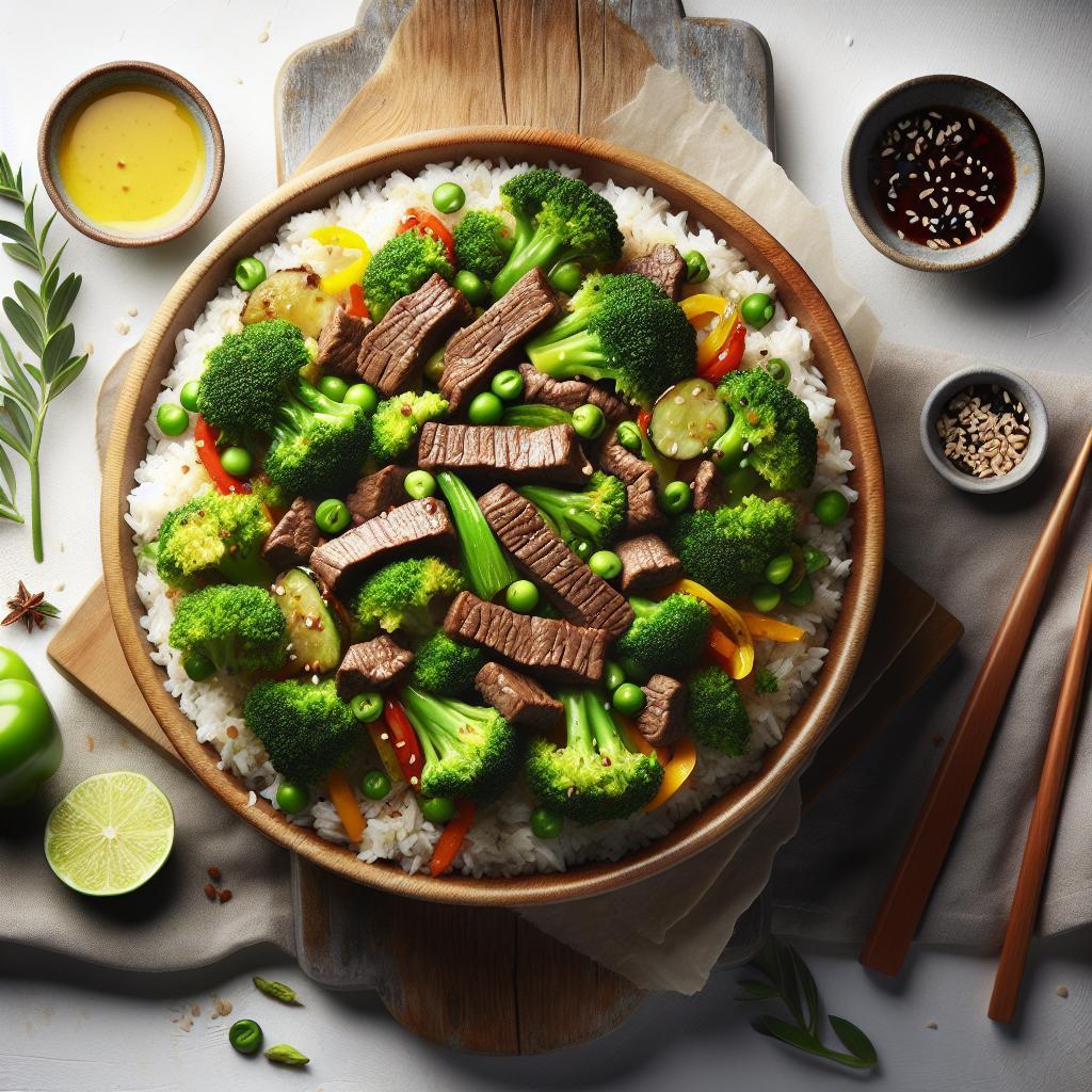 Savor the Flavor: Ultimate Beef and Broccoli Rice Recipe