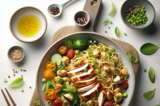 Ultimate Guide to Flavorful Chicken Noodles Recipes