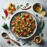 Savor the Flavor: A Guide to Roasted Pepper Pasta Perfection