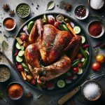 Unlocking Flavor: The Magic of Turkey Spice Blends
