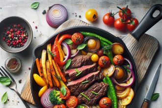 Savor the Flavor: Mastering the Art of Beef Skillet Cooking