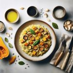 Creamy Roasted Butternut Squash Risotto: A Fall Favorite