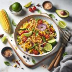 Savor the Fusion: A Guide to Mexican Street Corn Pasta