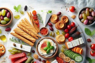 Savor the Flavors: Exploring Authentic Greek Snacks Today