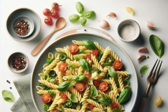 Mediterranean Herb Ziti: A Fresh Twist on Classic Pasta